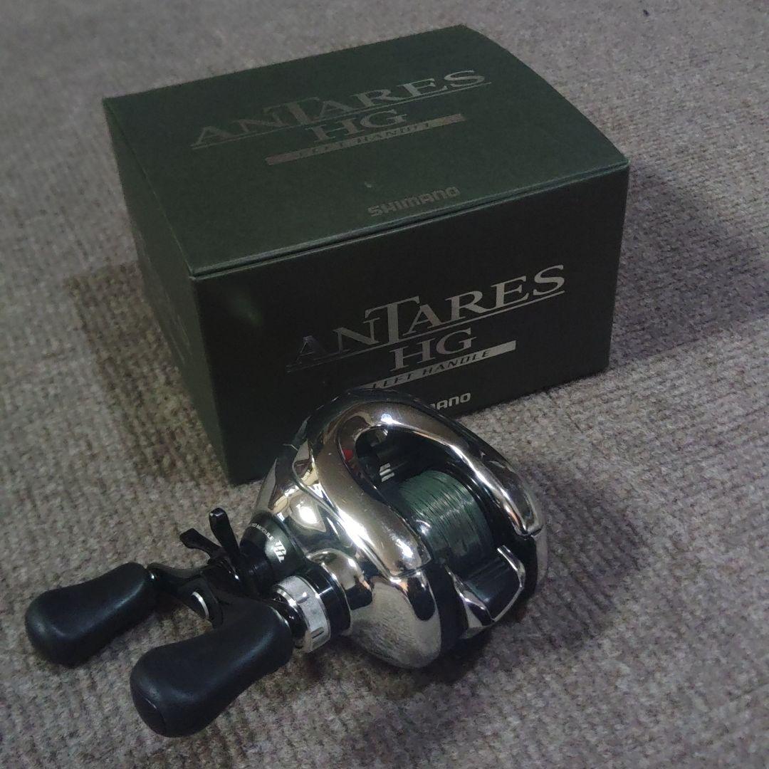 SHIMANO ANTARES HG ベイトリール 12アンタレスHG　シマノ
