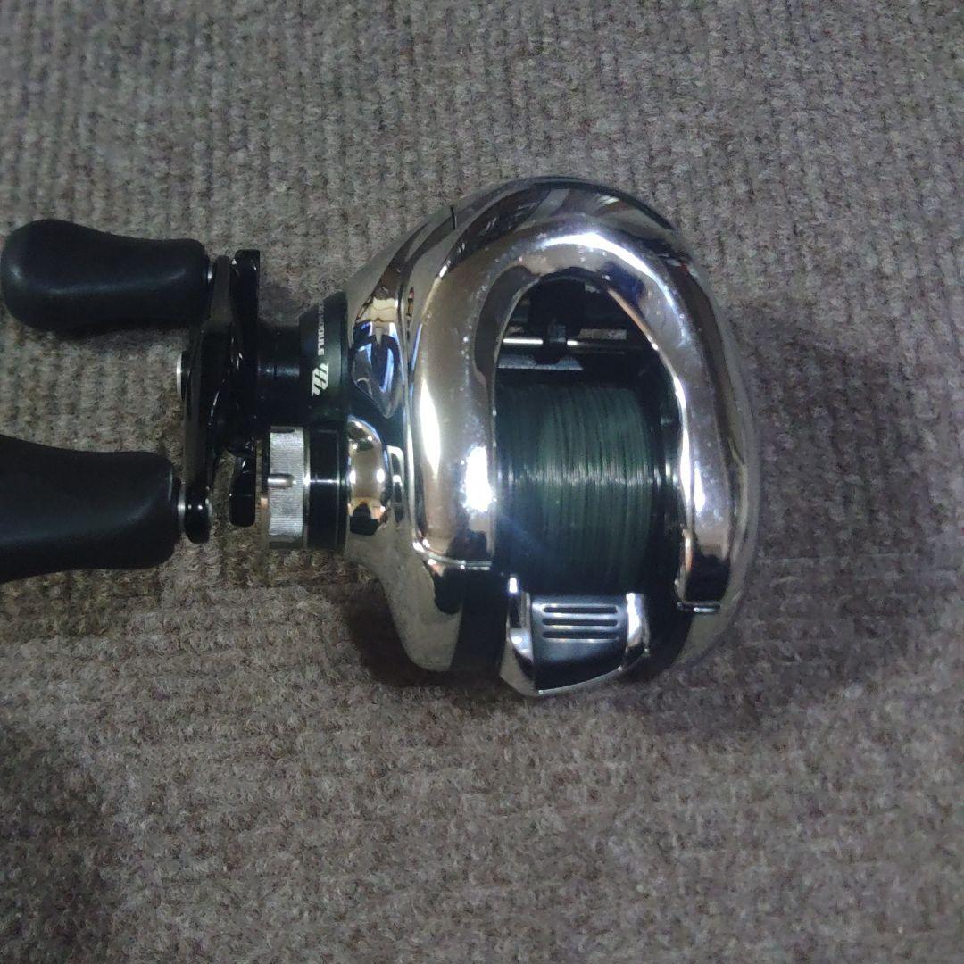 SHIMANO ANTARES HG ベイトリール 12アンタレスHG　シマノ