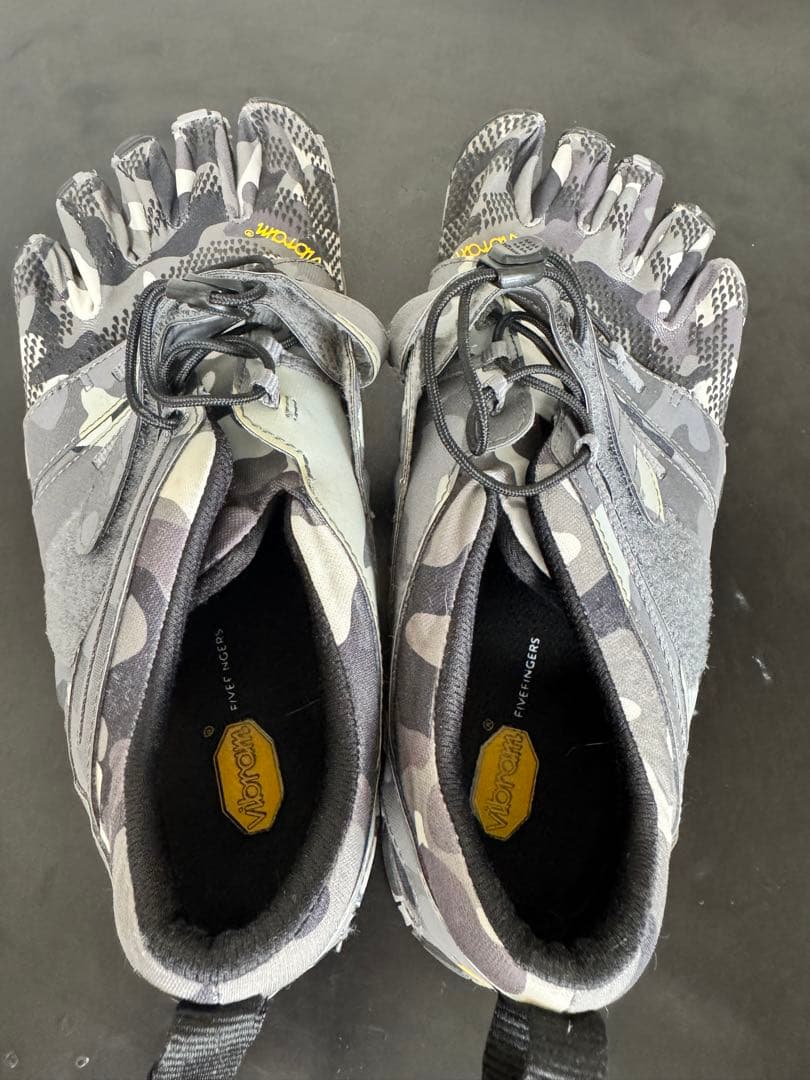 ビブラムファイブフィンガーズ V-Train 2.0 21M7702 M43