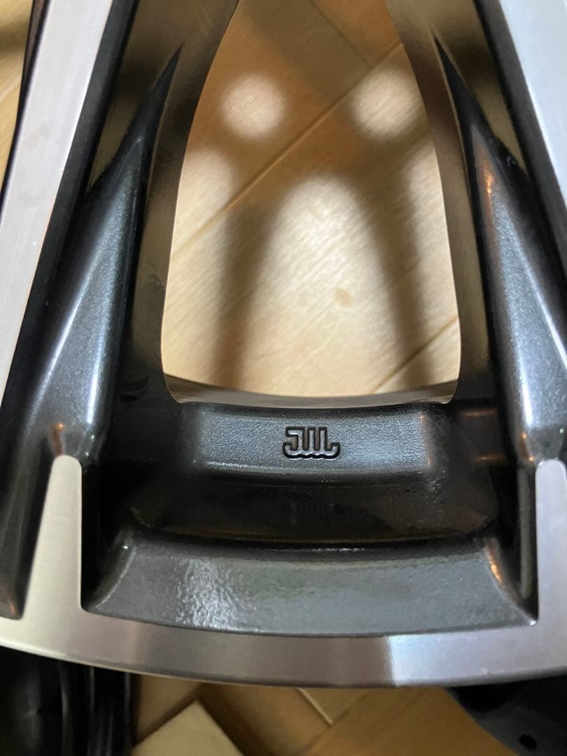 スバル BRZ ZC6 後期 純正ホイール【2本セット①】