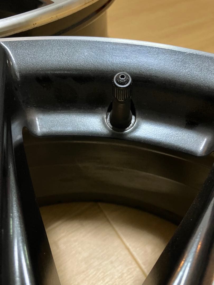 スバル BRZ ZC6 後期 純正ホイール【2本セット①】