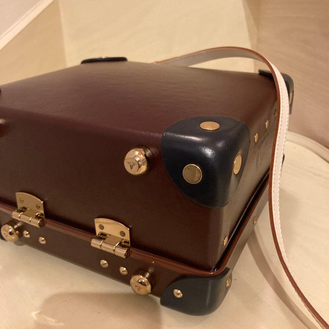 専用　グローブトロッター　ロンドンスクエア　ミニトランク