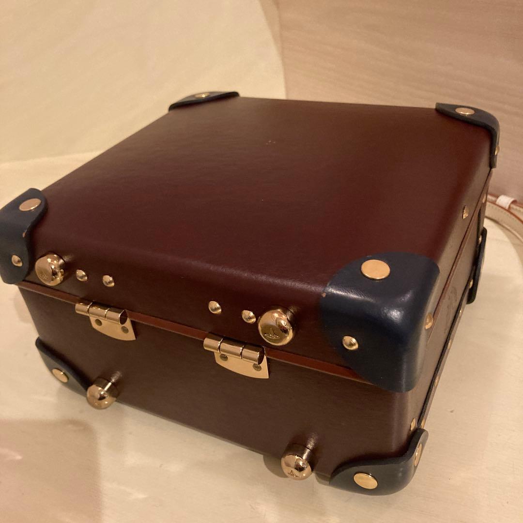 専用　グローブトロッター　ロンドンスクエア　ミニトランク