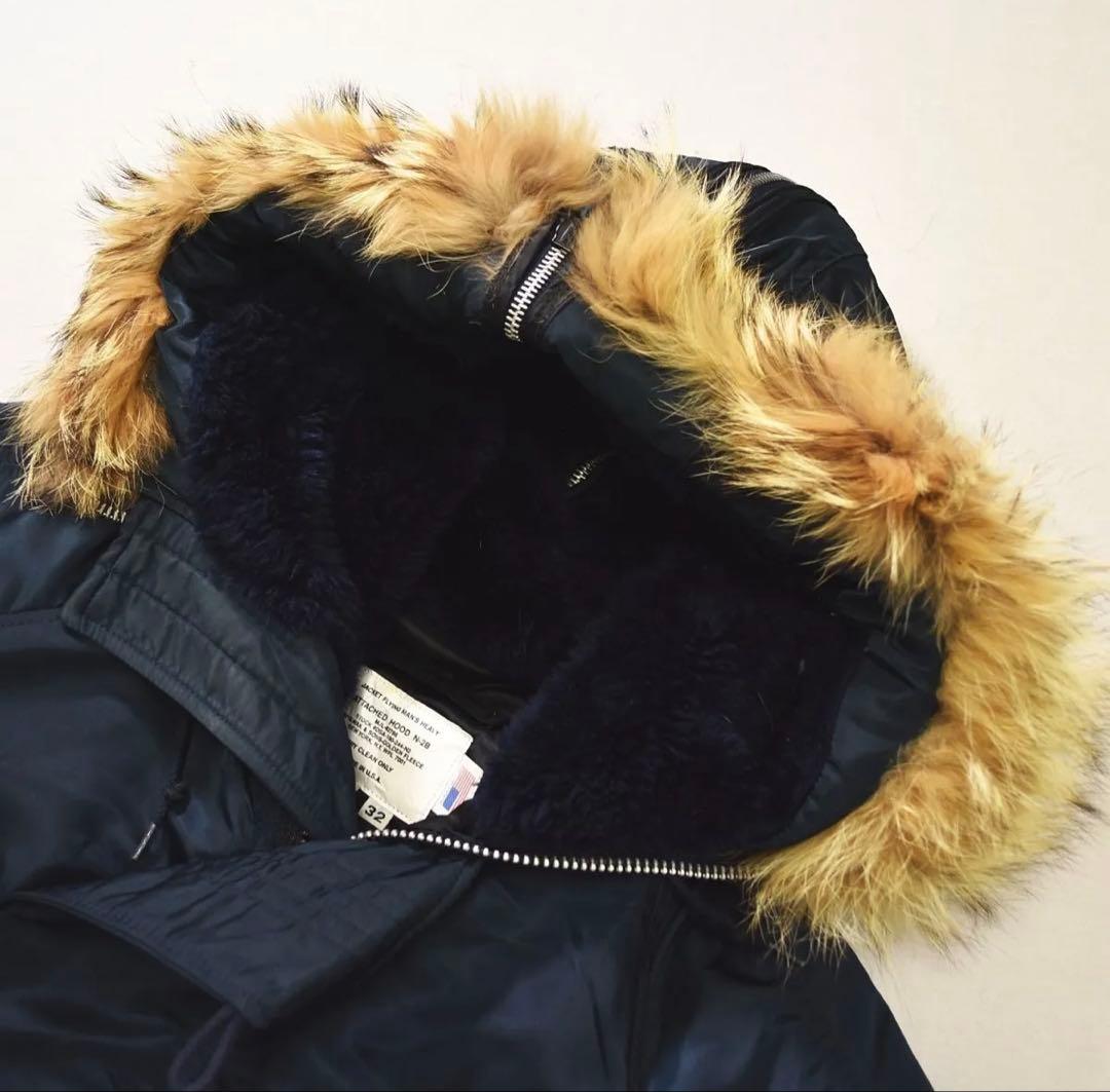 SPIEWAK GOLDEN FLEECE N-2B USA製