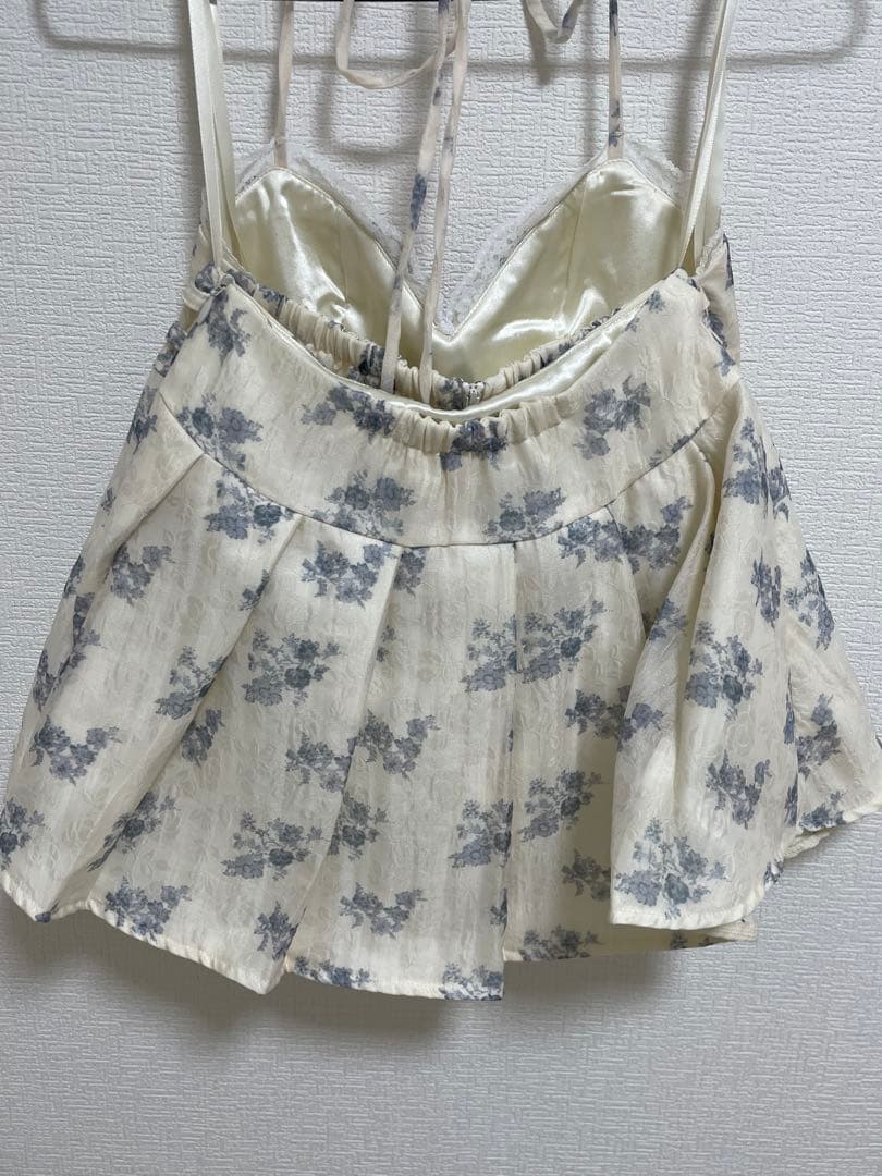 robe de fleurs brille れみれみ ドレス XS