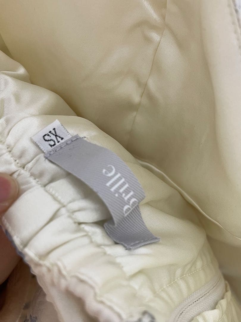 robe de fleurs brille れみれみ ドレス XS