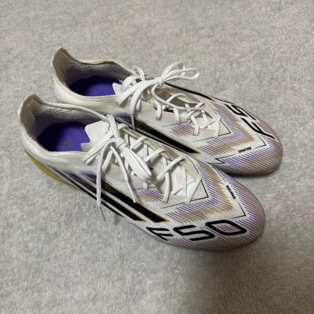 シューズ adidas F50 elite 25.5