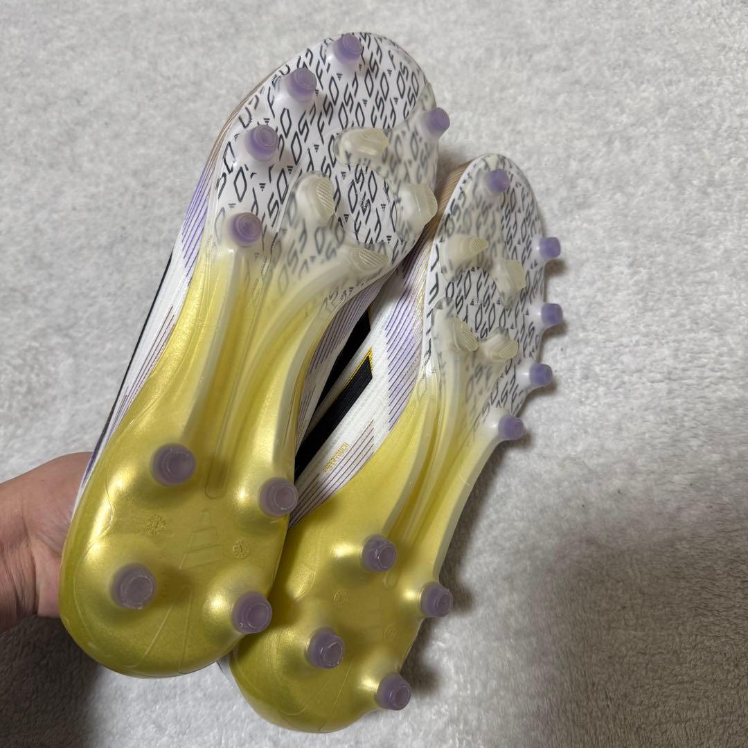 シューズ adidas F50 elite 25.5