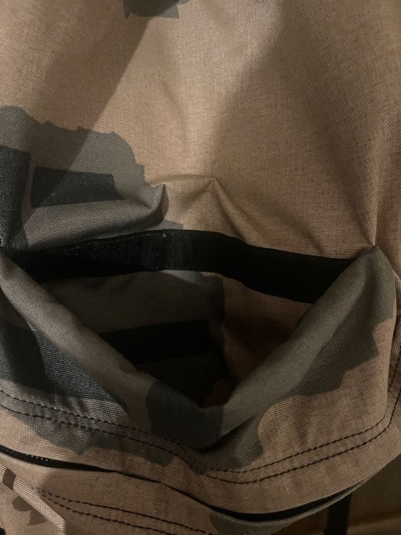 希少 ネクサスセブン 特殊迷彩 バックパック