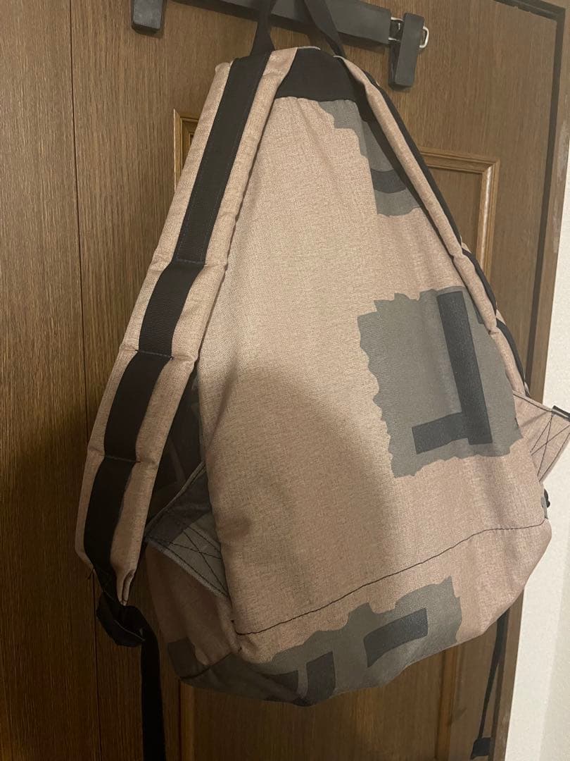 希少 ネクサスセブン 特殊迷彩 バックパック