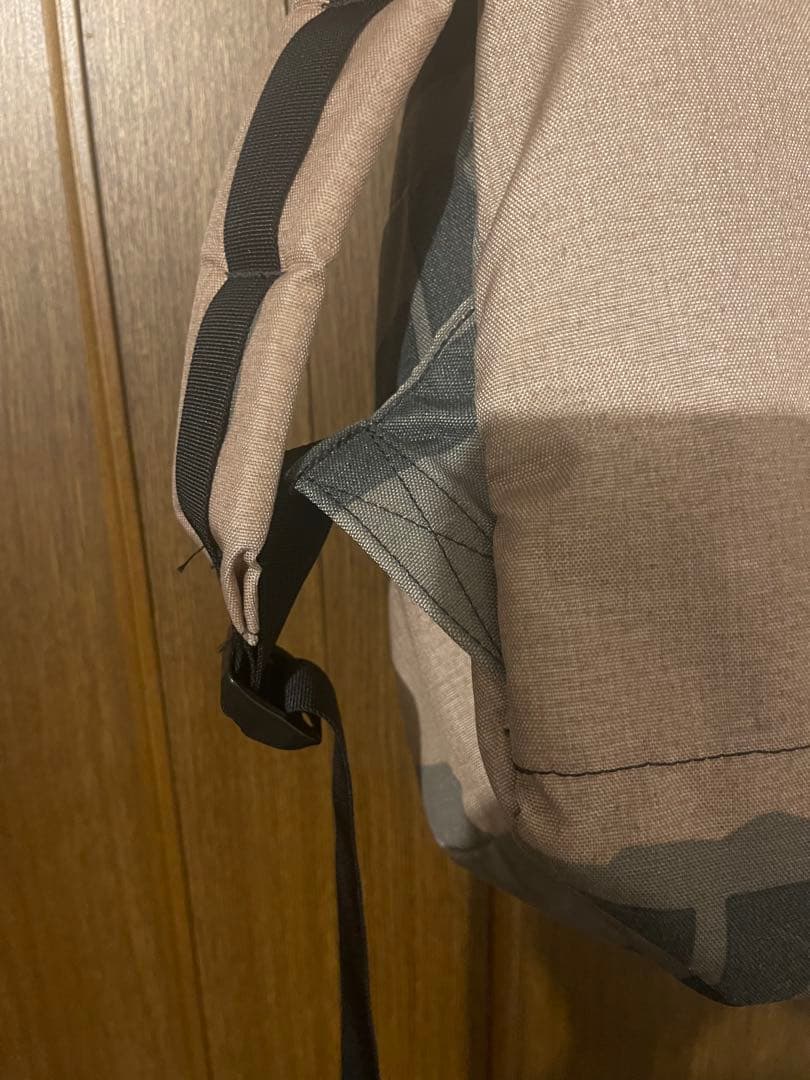 希少 ネクサスセブン 特殊迷彩 バックパック