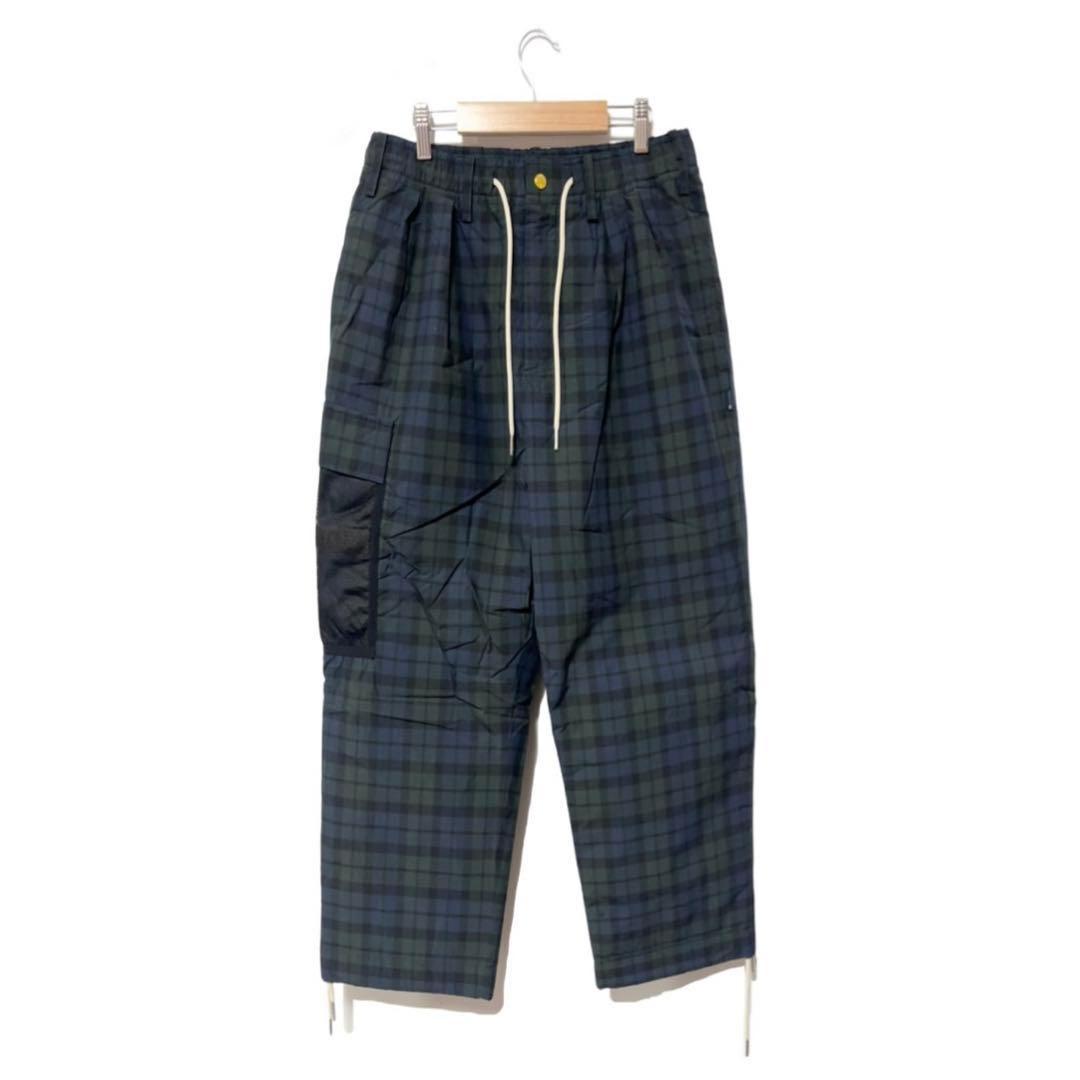 インターブリード ラッセルノ ゴルフ コーデュラ 中綿セットアップ ネイビー 6