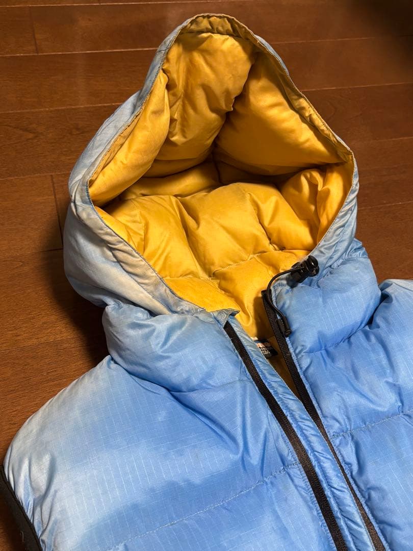 FEATHERED FRIENDS ダウンベスト USA製 L