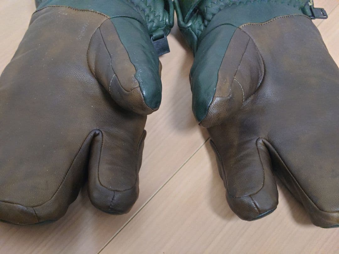 SWANY スキーグローブ メンズ SX-205/Alaska 3 Finger