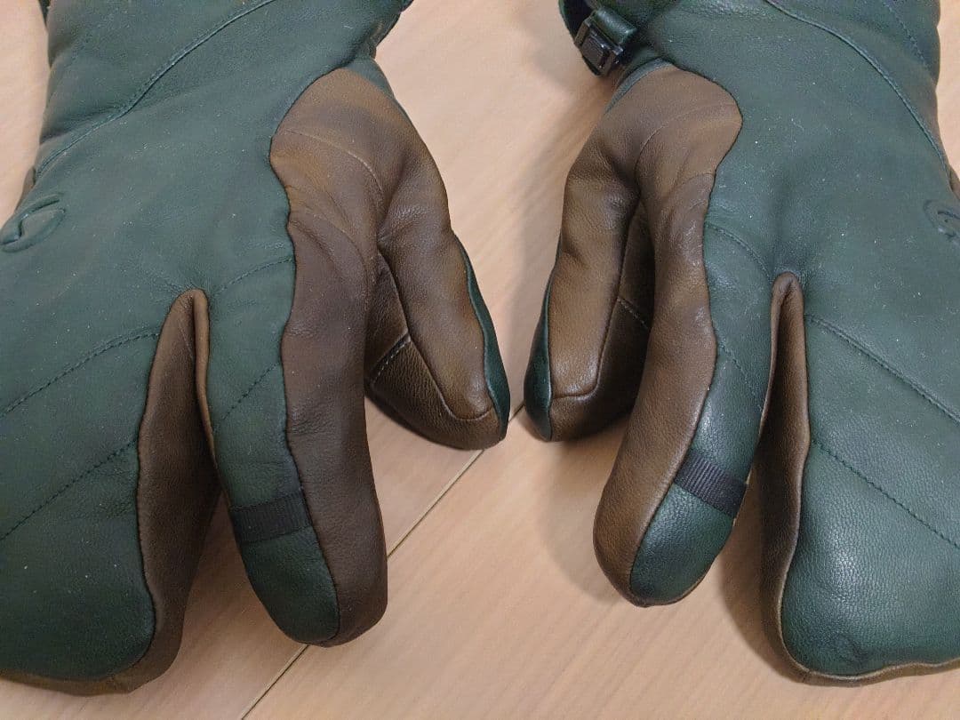 SWANY スキーグローブ メンズ SX-205/Alaska 3 Finger