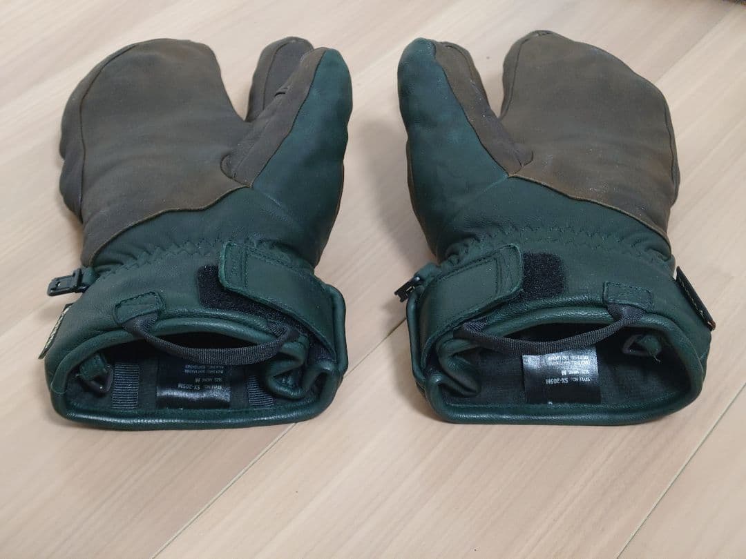 SWANY スキーグローブ メンズ SX-205/Alaska 3 Finger