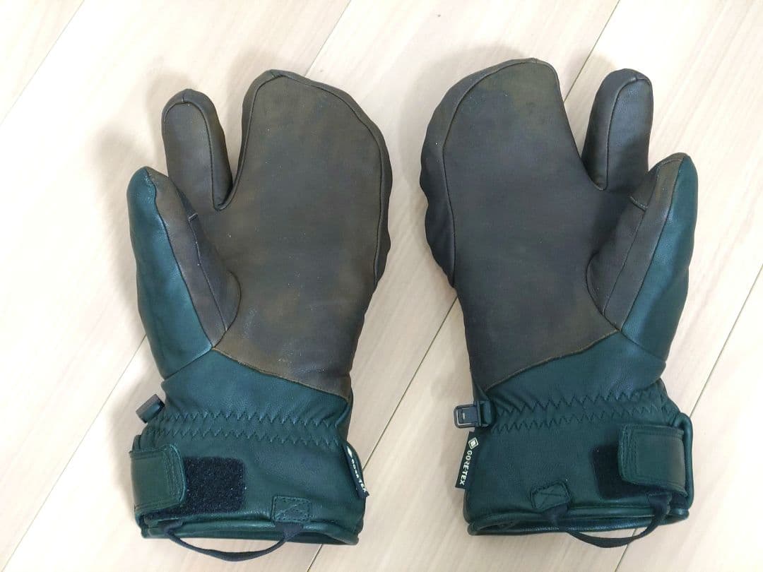 SWANY スキーグローブ メンズ SX-205/Alaska 3 Finger