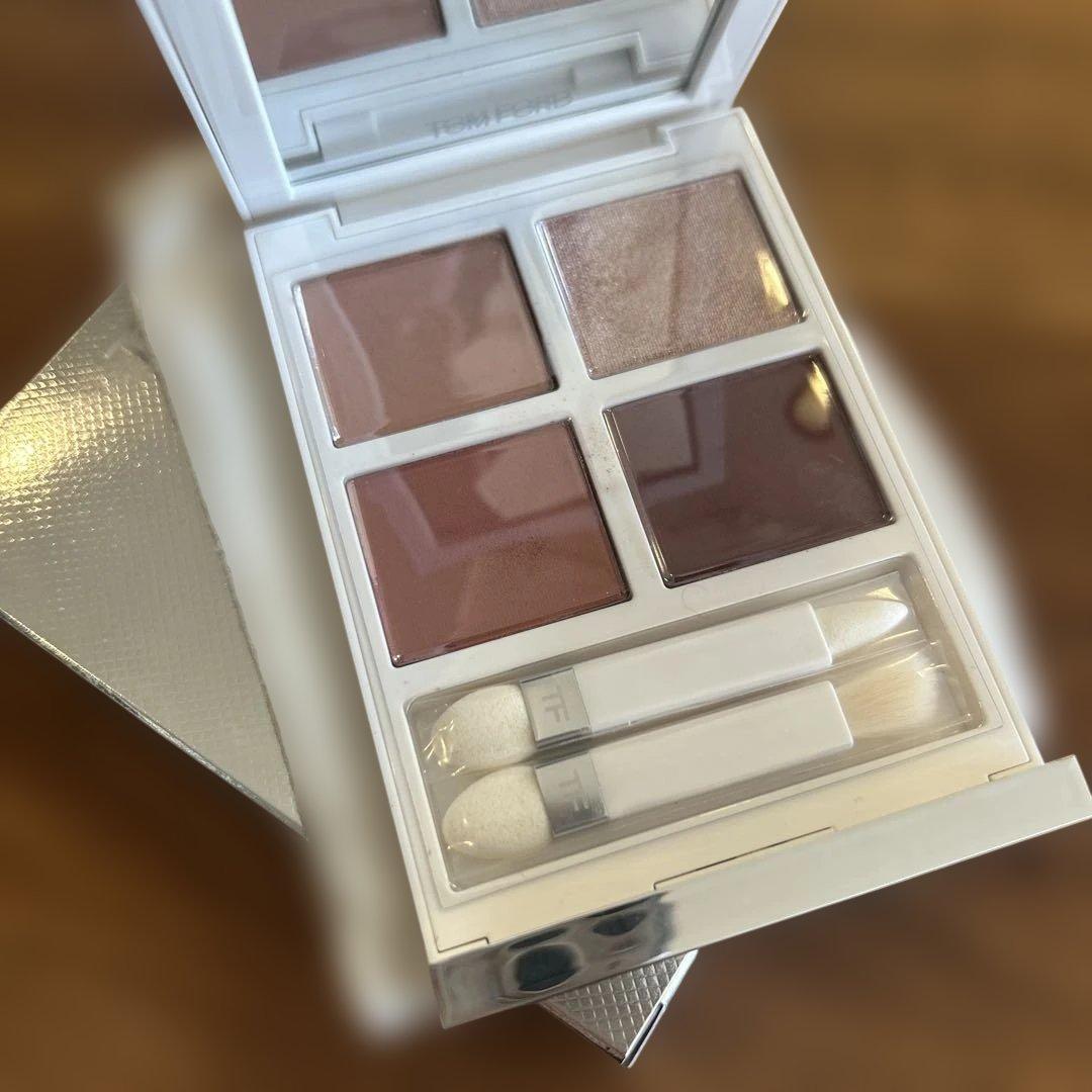 トムフォードビューティ ソレイユアイカラークォード シャレーミンク 限定