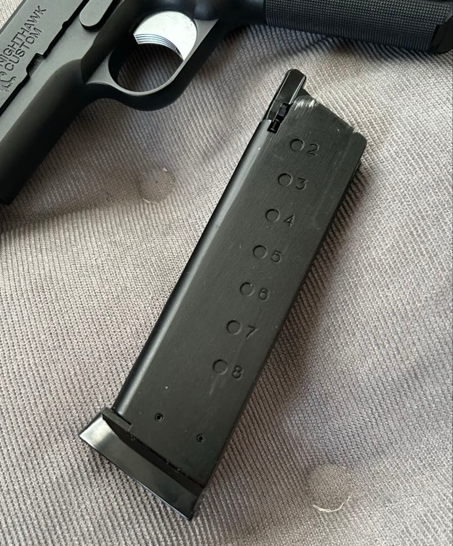 【WA】ナイトホーク ビッカーズタクティカル＋Vzグリップ エイリアン＋その他‼️