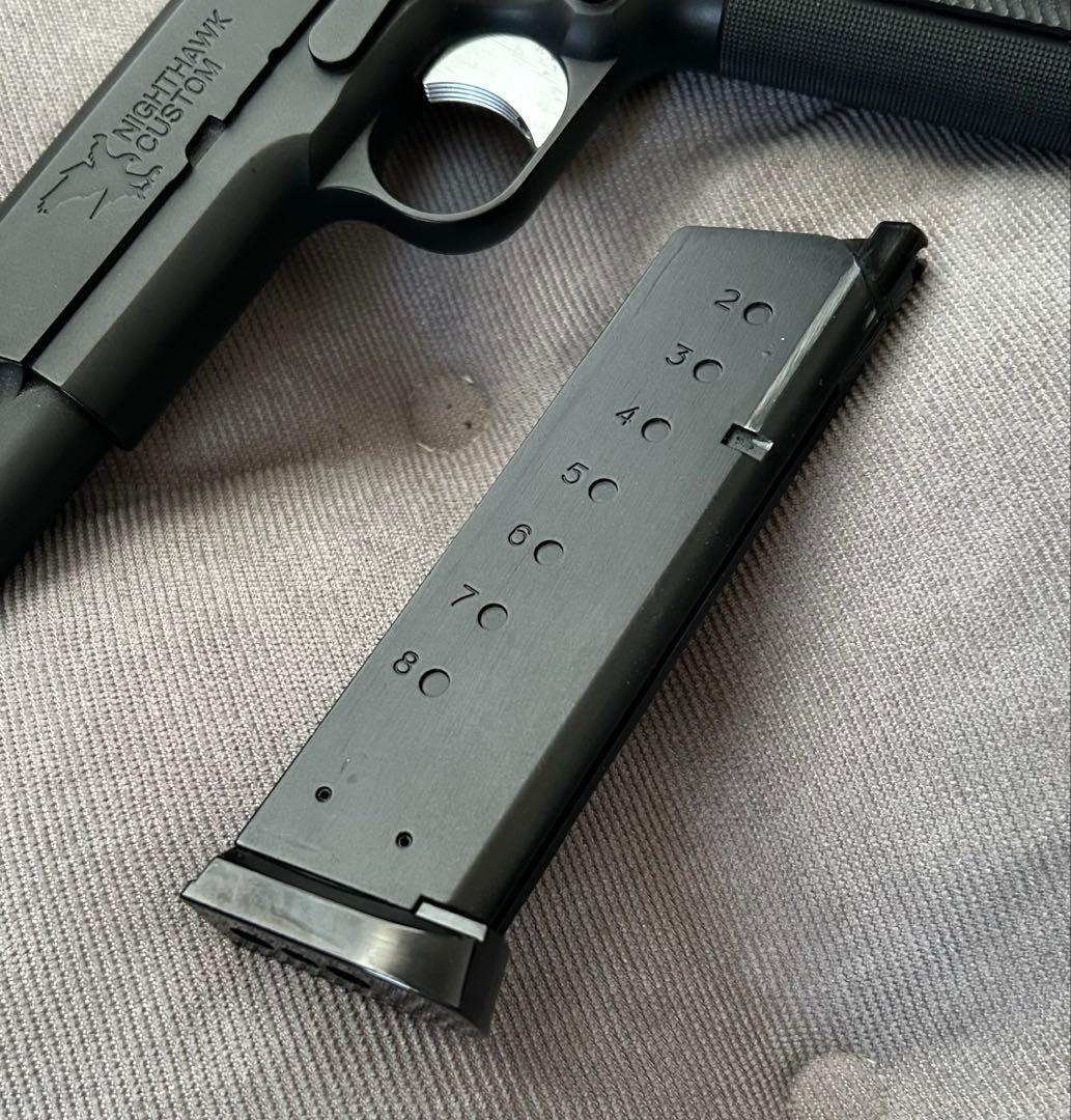 【WA】ナイトホーク ビッカーズタクティカル＋Vzグリップ エイリアン＋その他‼️