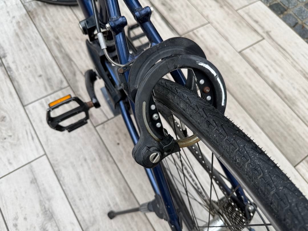 【動作確認済】Panasonic ジェッター 電動アシスト自転車※引き取り限定