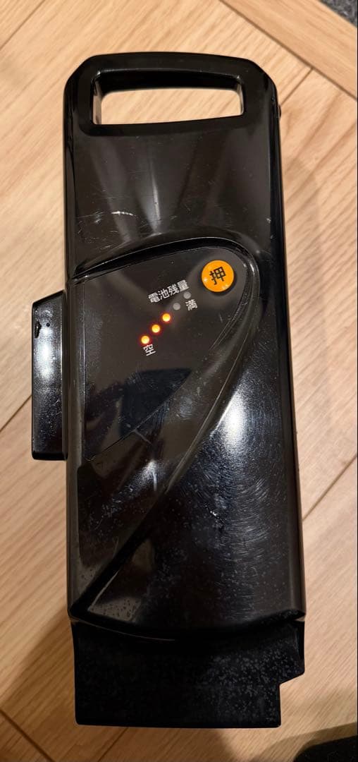 【動作確認済】Panasonic ジェッター 電動アシスト自転車※引き取り限定