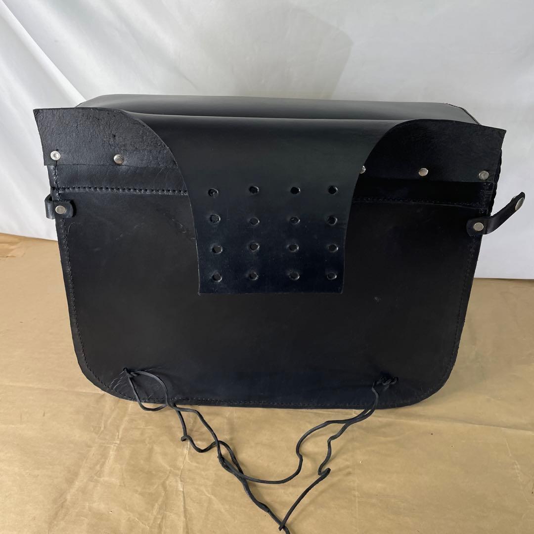 ハーレーダビッドソン　ツーリングバッグ　サイドバッグ　2つ