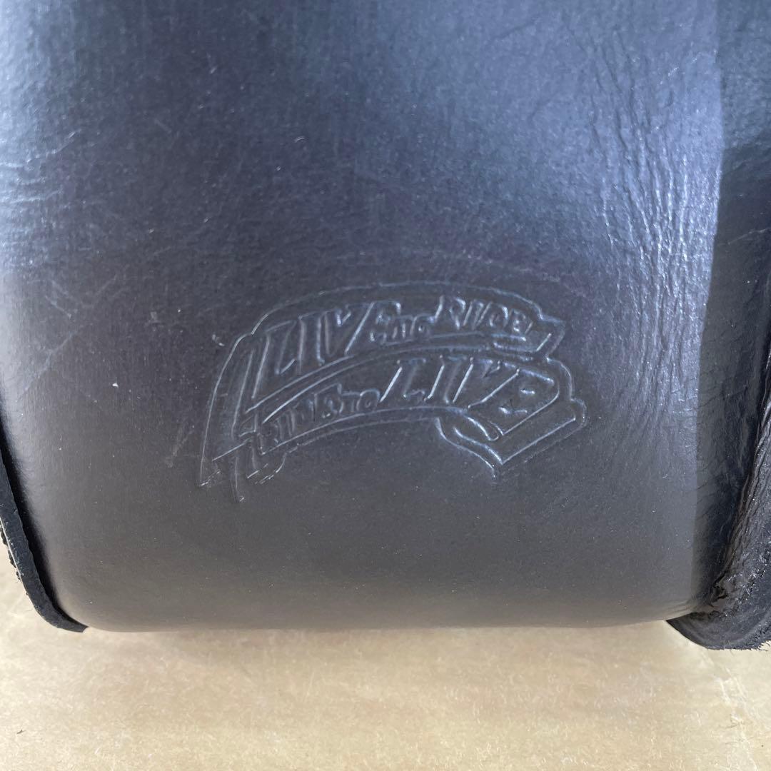 ハーレーダビッドソン　ツーリングバッグ　サイドバッグ　2つ