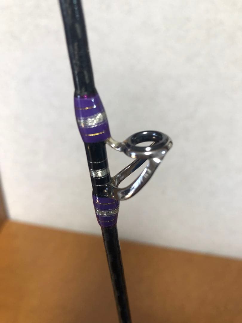 大物泳がせロッド)グランドエボ Version-F 170M