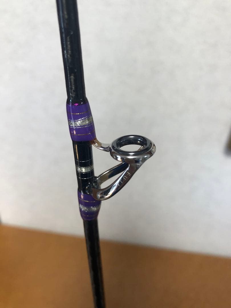 大物泳がせロッド)グランドエボ Version-F 170M