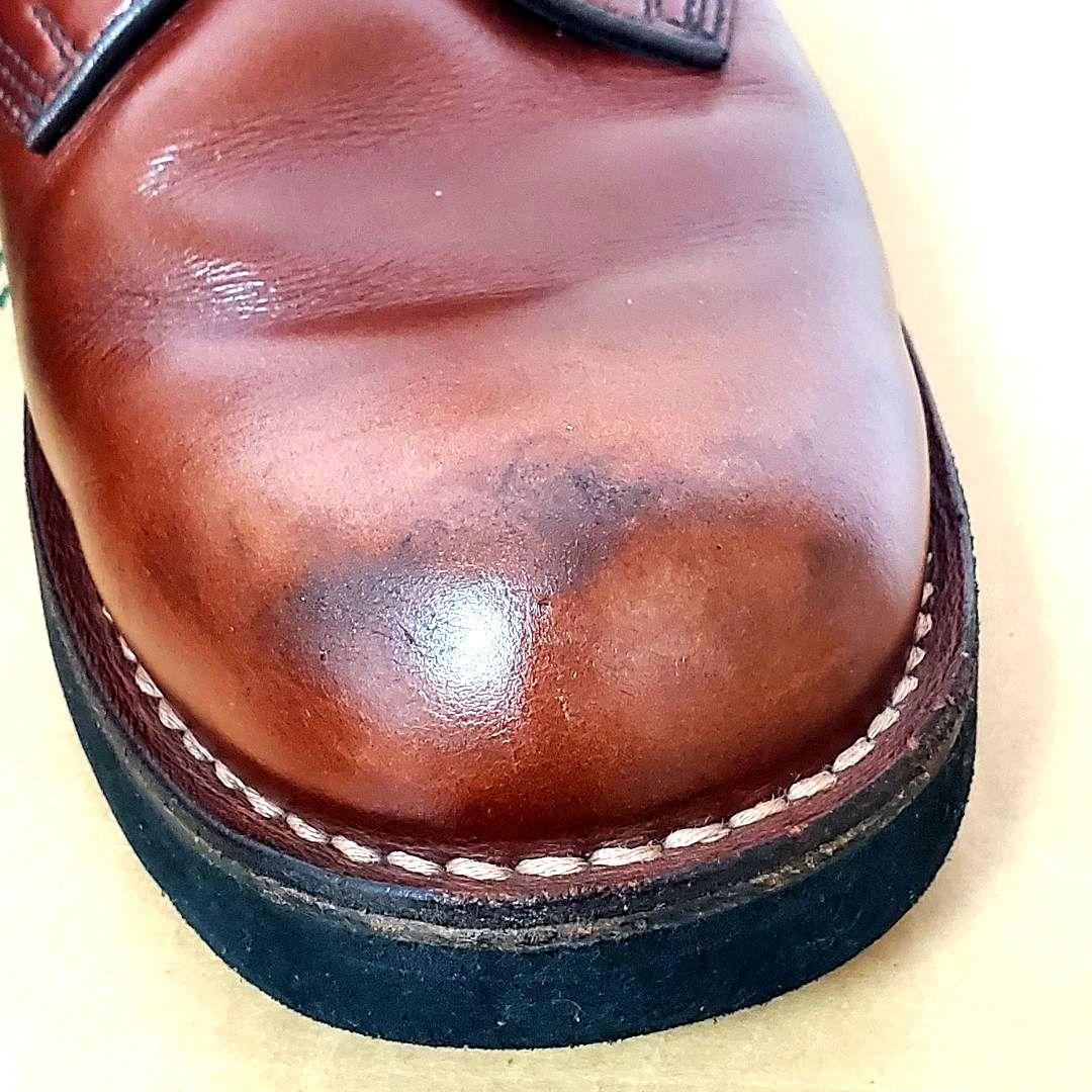 D*O様 【美品・日本製】ダナー パークローズ オックス ポストマン ブラウン