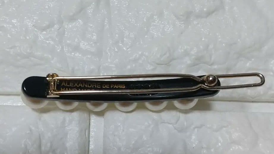 アレクサンドルドゥパリ　 パールボールピン