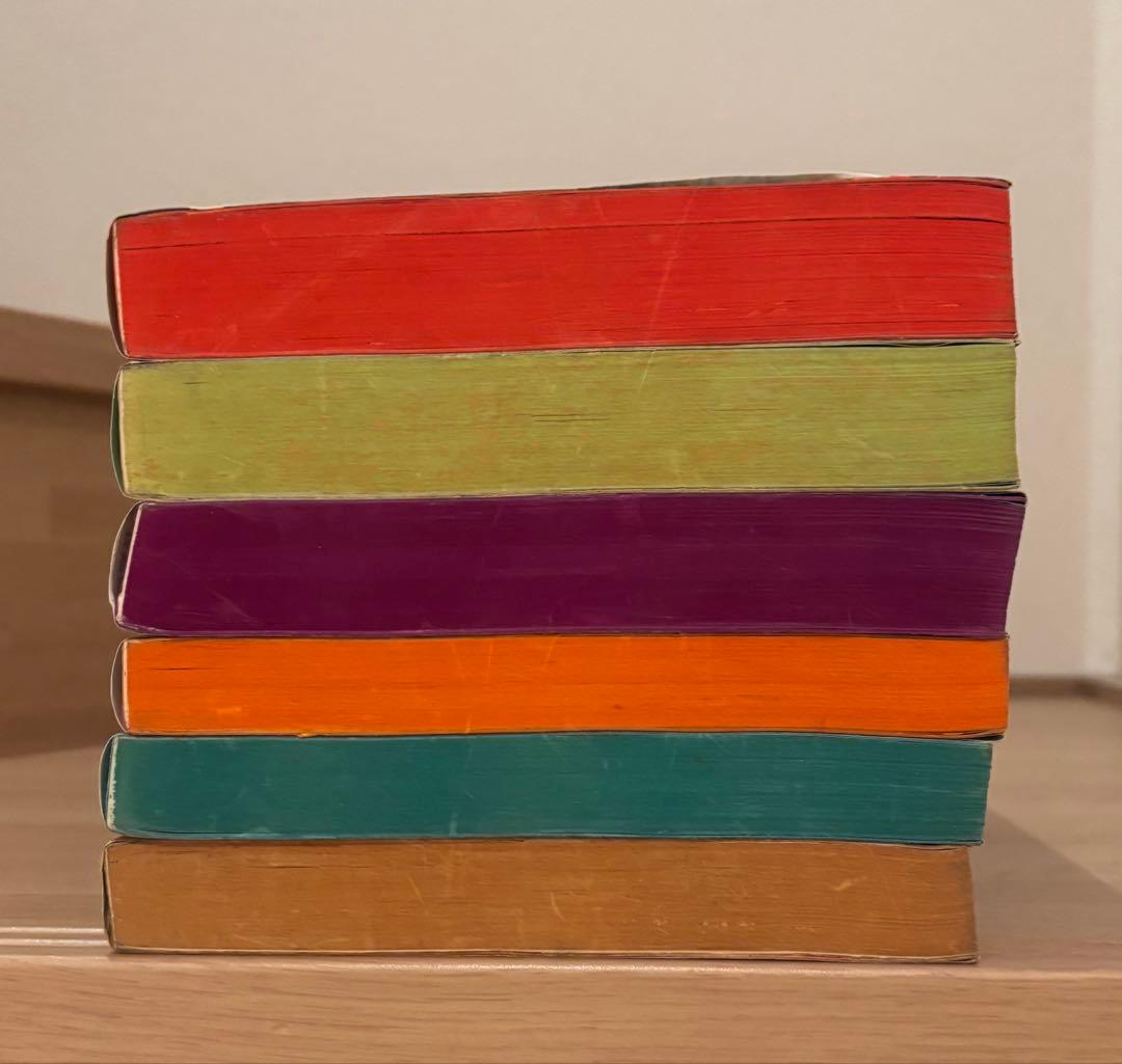 AKIRA アキラ　全6巻セット