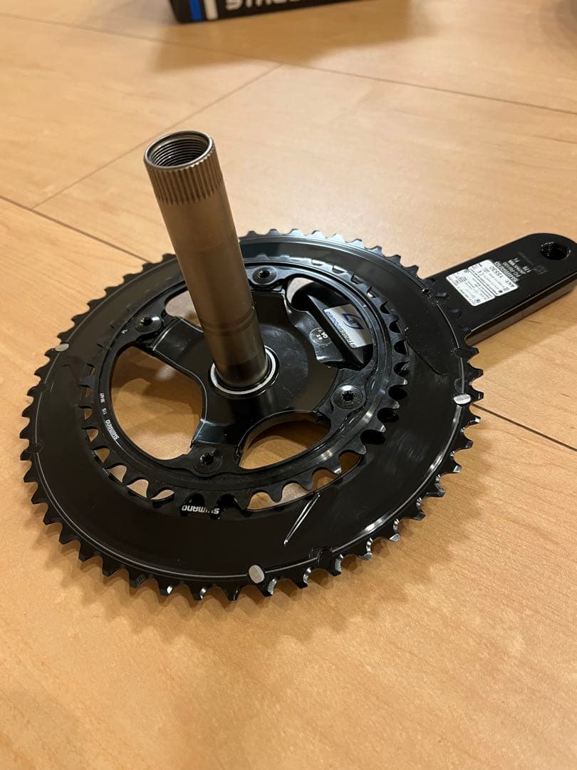 Stages Power meter Dura-Ace R9100 ［未使用］