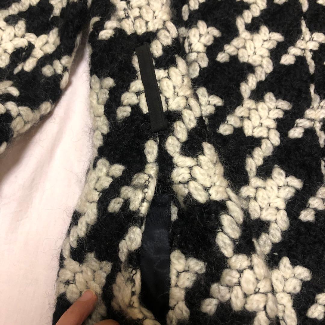 ★ノーベスパジオ★カシミヤ混★コート