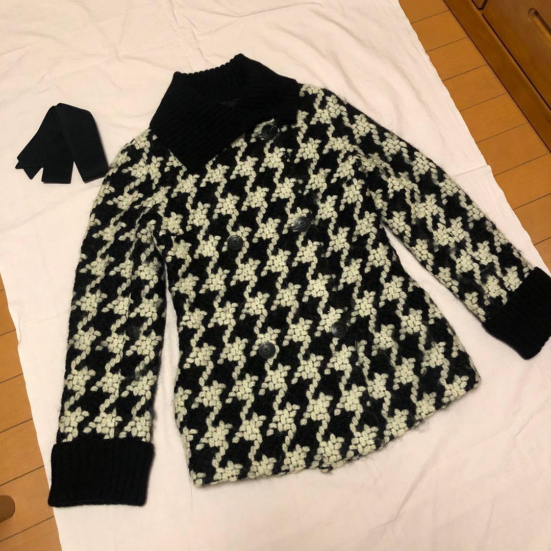 ★ノーベスパジオ★カシミヤ混★コート