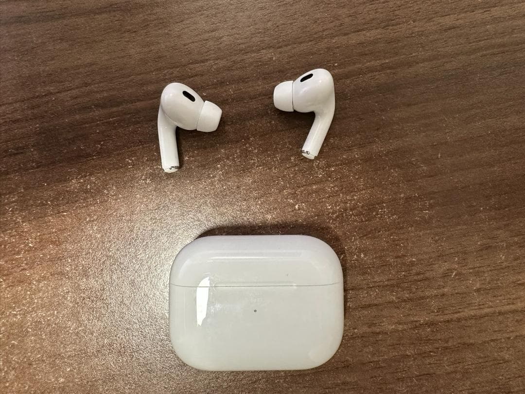 AirPods Pro（第2世代） 本体 充電ケース付き