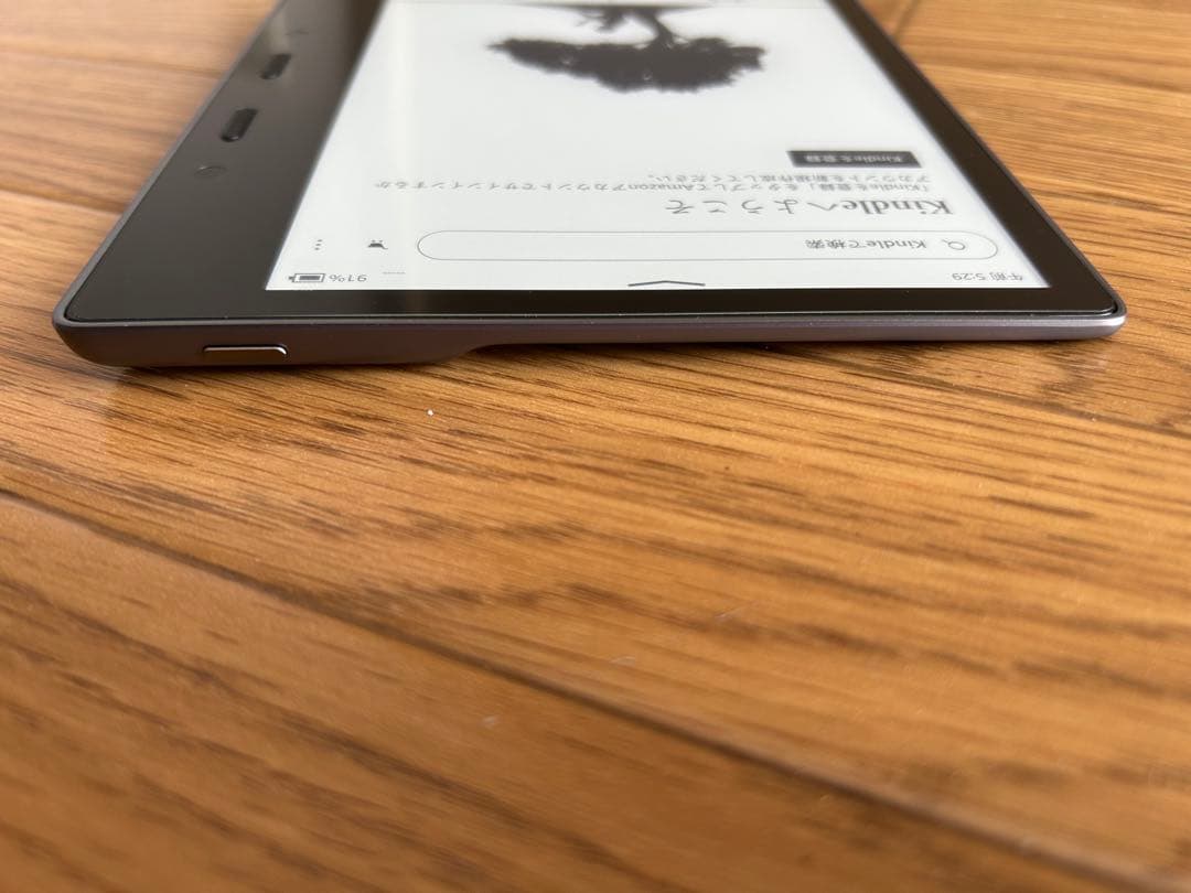 Kindle Oasis 第10世代 32GB 広告なしモデル 本体のみ