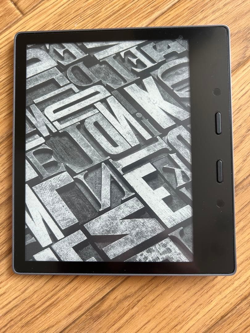 Kindle Oasis 第10世代 32GB 広告なしモデル 本体のみ