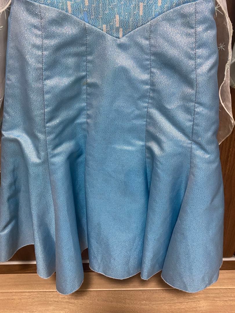 ビビディバビディブティック　エルサ100cm