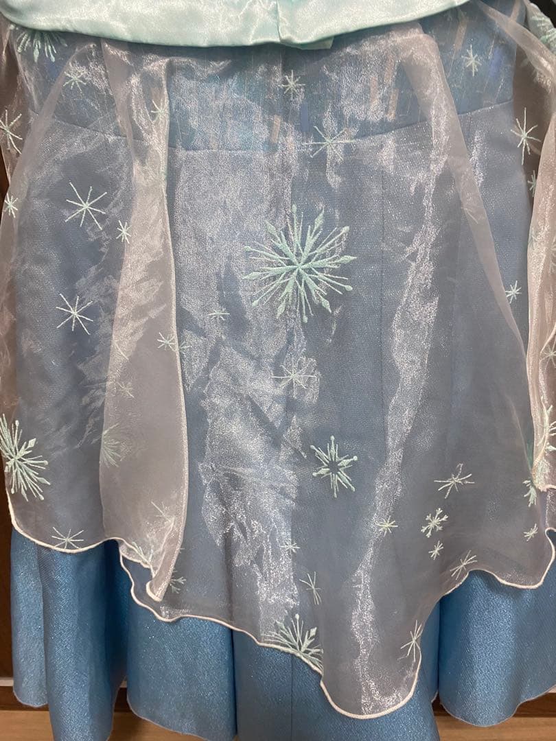 ビビディバビディブティック　エルサ100cm