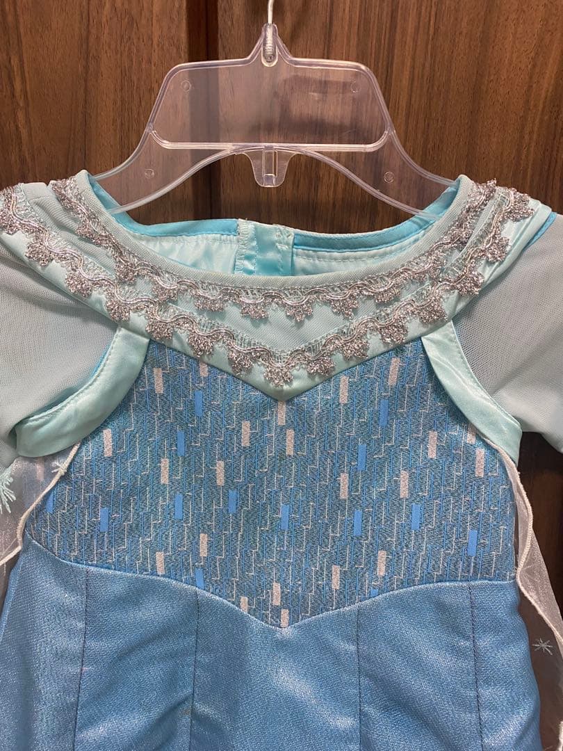 ビビディバビディブティック　エルサ100cm