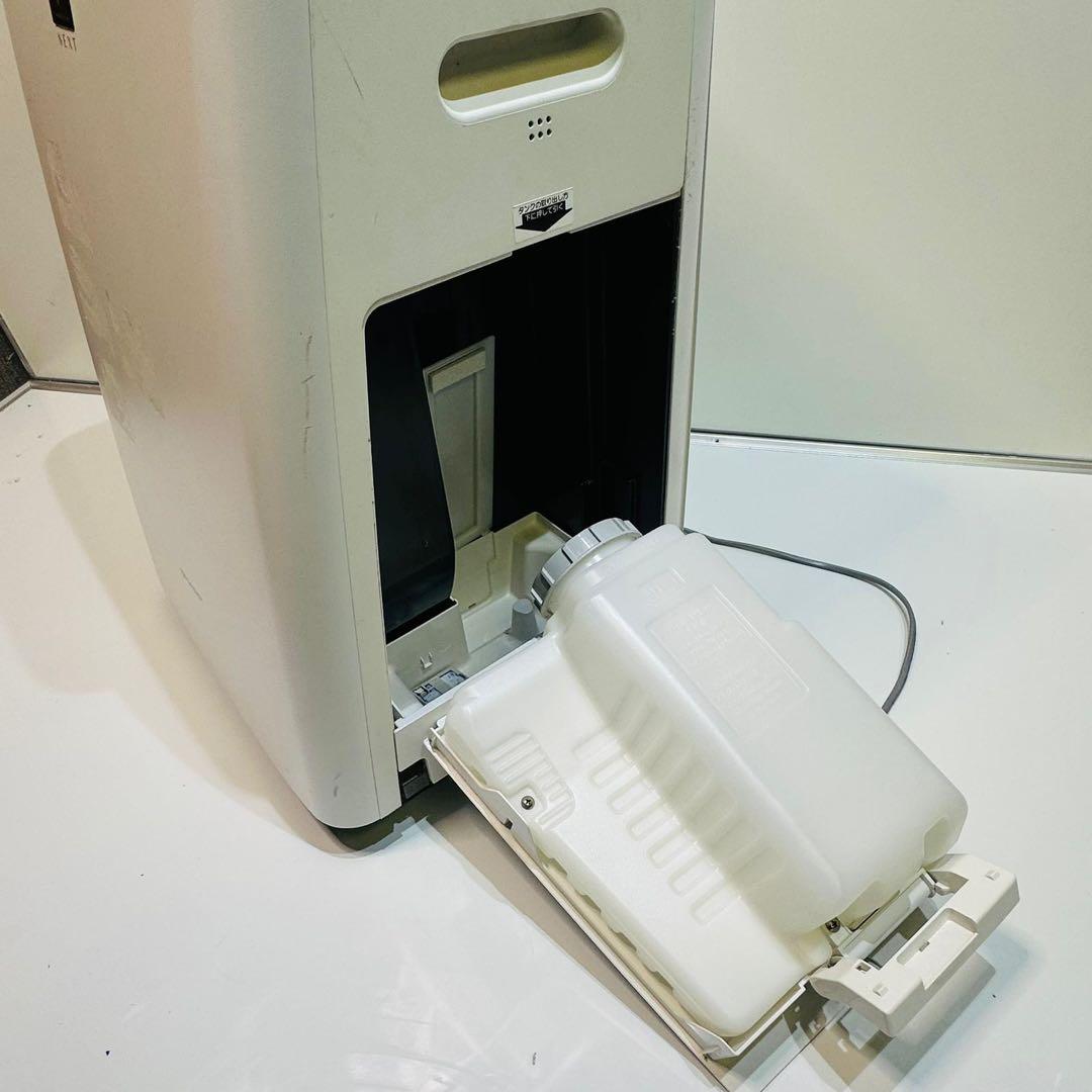 SHARP 加湿空気清浄機 KI-NP100 動作品