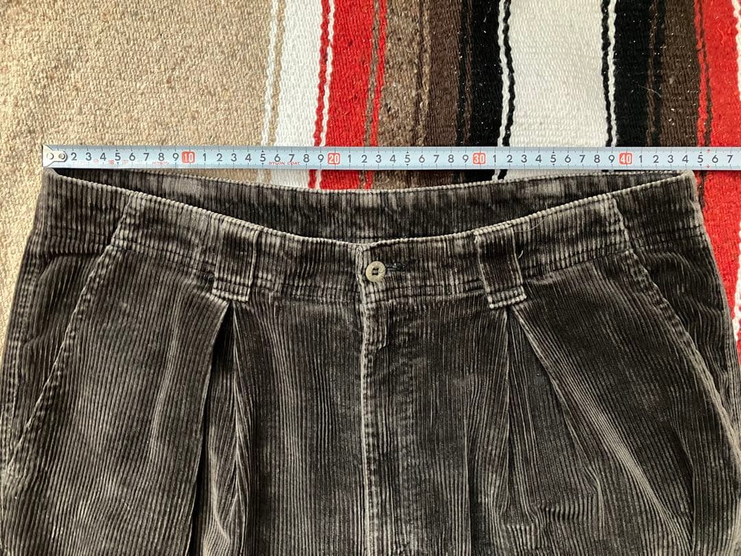 USA製 Levi's DOCKERS コーデュロイ スラックス ブラウン