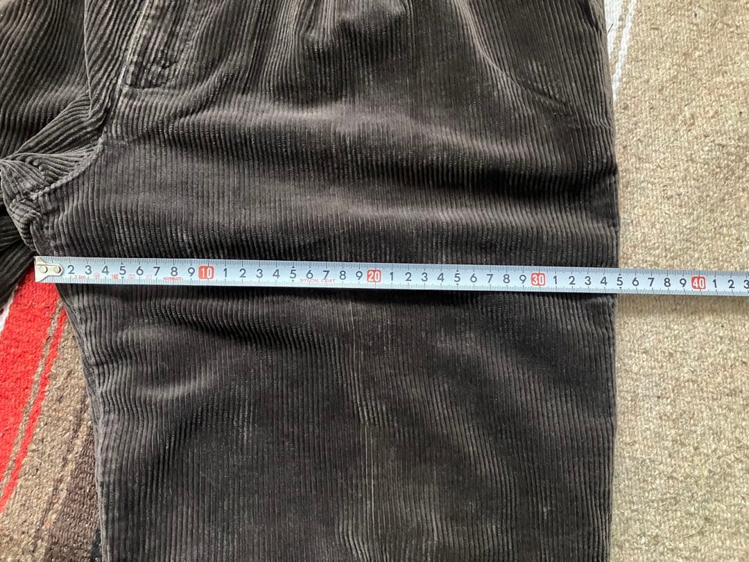 USA製 Levi's DOCKERS コーデュロイ スラックス ブラウン