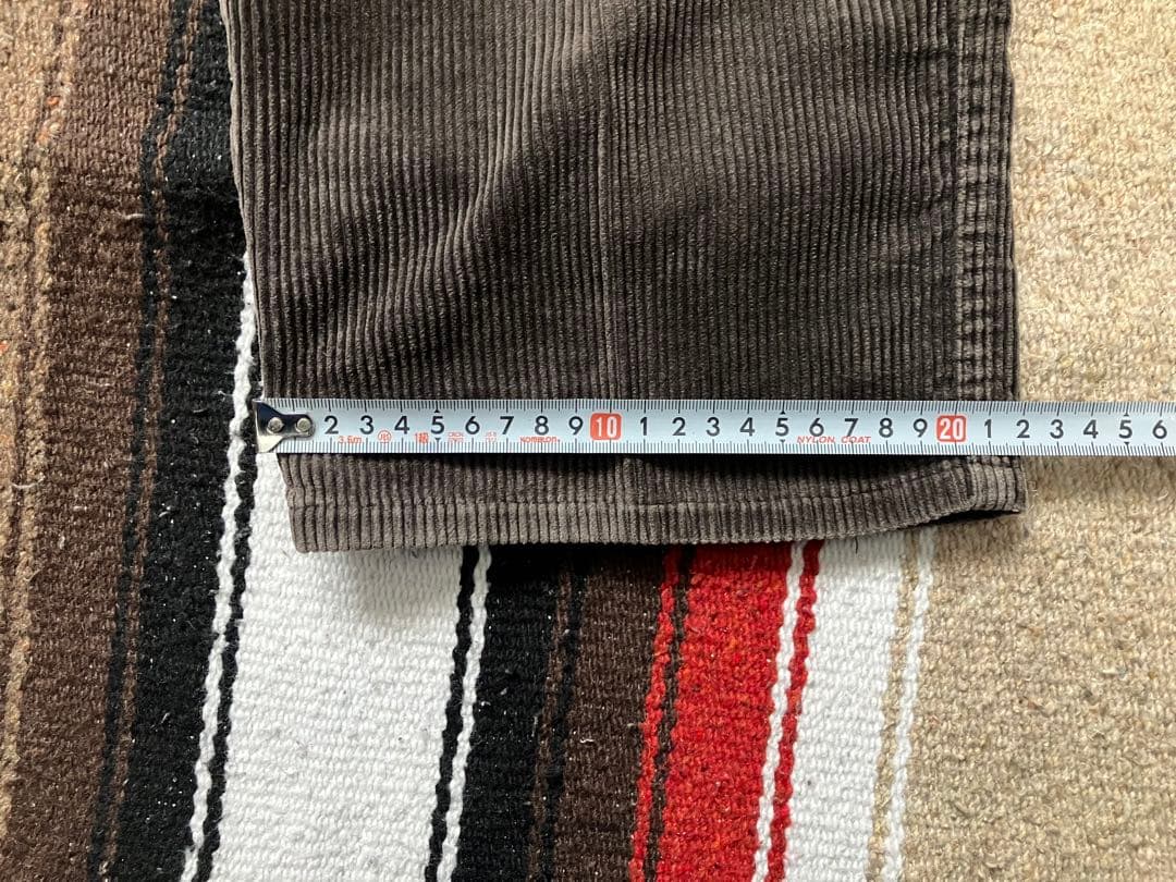 USA製 Levi's DOCKERS コーデュロイ スラックス ブラウン