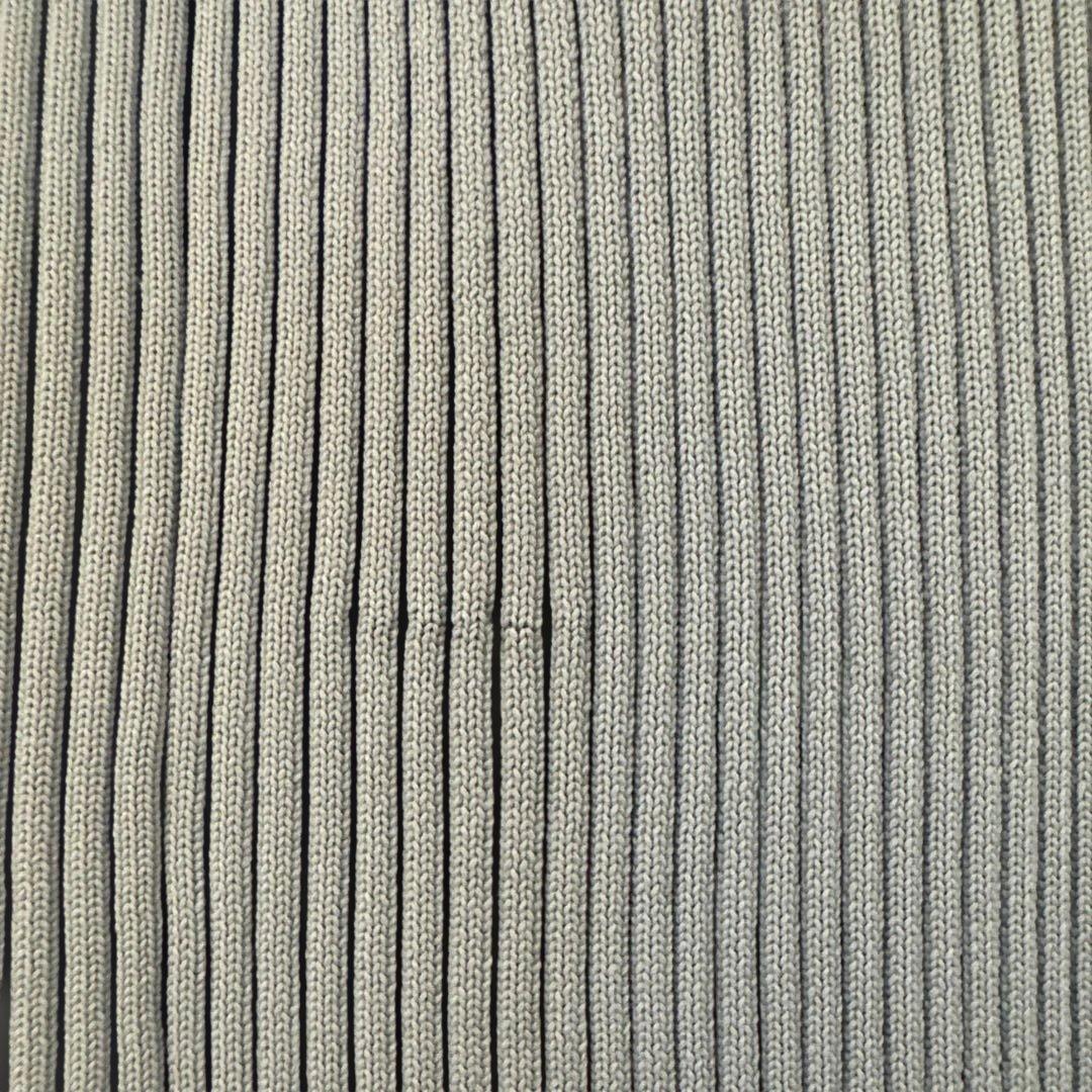 明日で削除します　EPOCA ライトブルーとブラックのワンピース 40