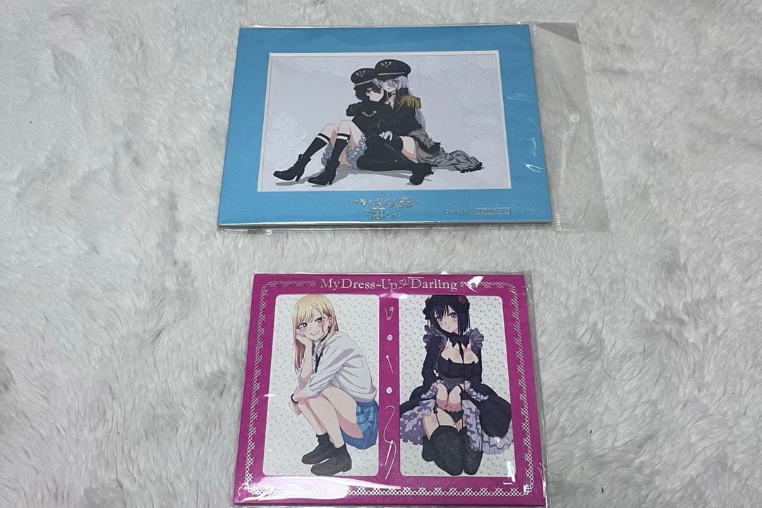 その着せ替え人形は恋をする DVD 完全生産限定版 OP・EDのCDセット