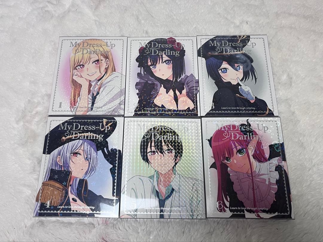 その着せ替え人形は恋をする DVD 完全生産限定版 OP・EDのCDセット