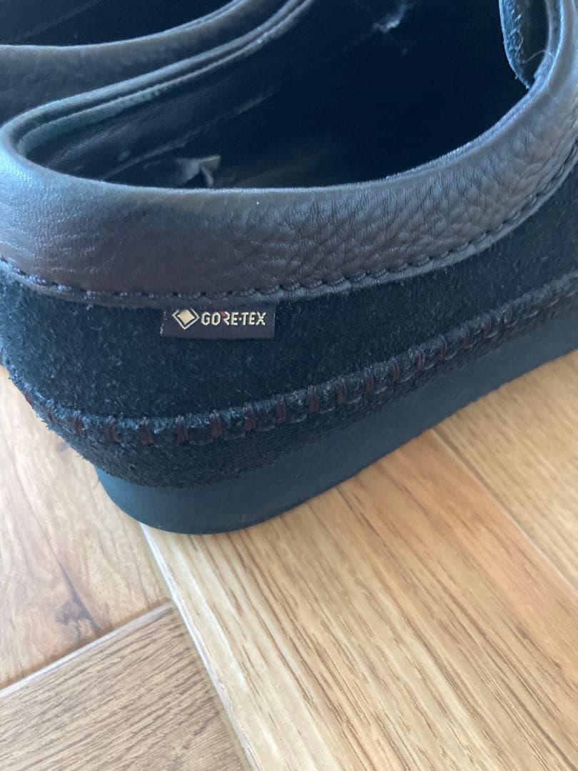 clarks クラークス Weaver GTX gore-tex 26